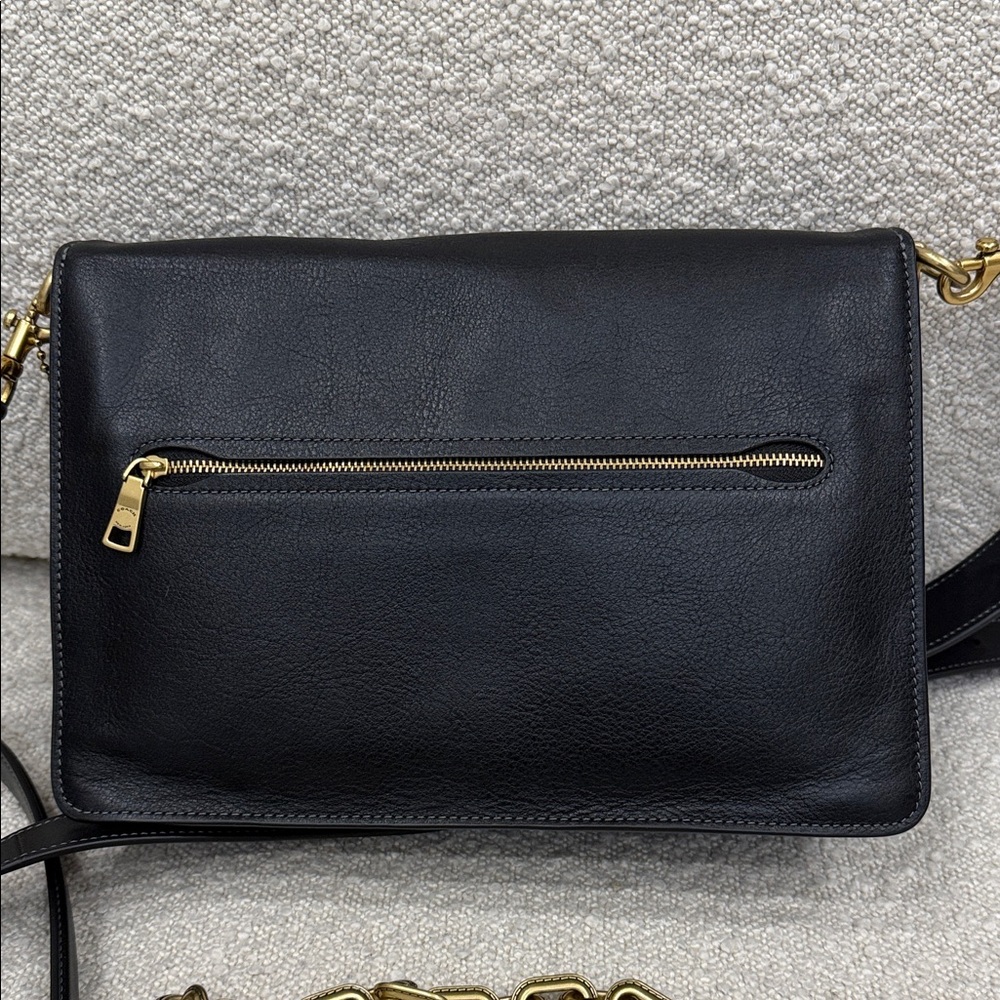 Coach Tabby 30 Black - Picture 10 of 16